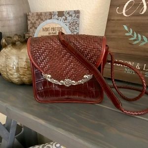 Beautiful leather purse by Brighton